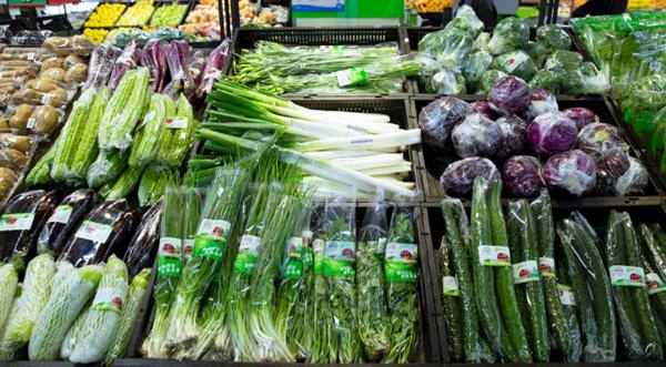 胶带捆绑的蔬菜是否会导致甲醛超标