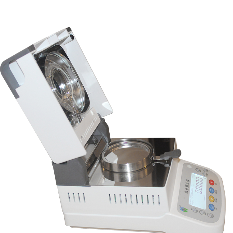 卤素快速水分测定仪